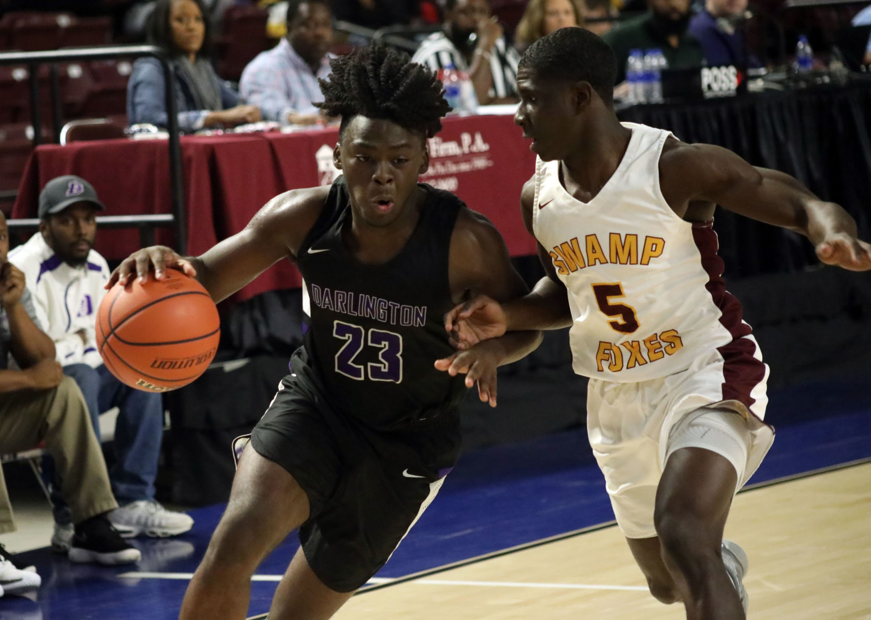 Marion vs. Darlington